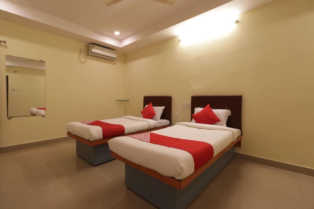 נלורה Oyo 29259 Hotel Rama Royal מראה חיצוני תמונה