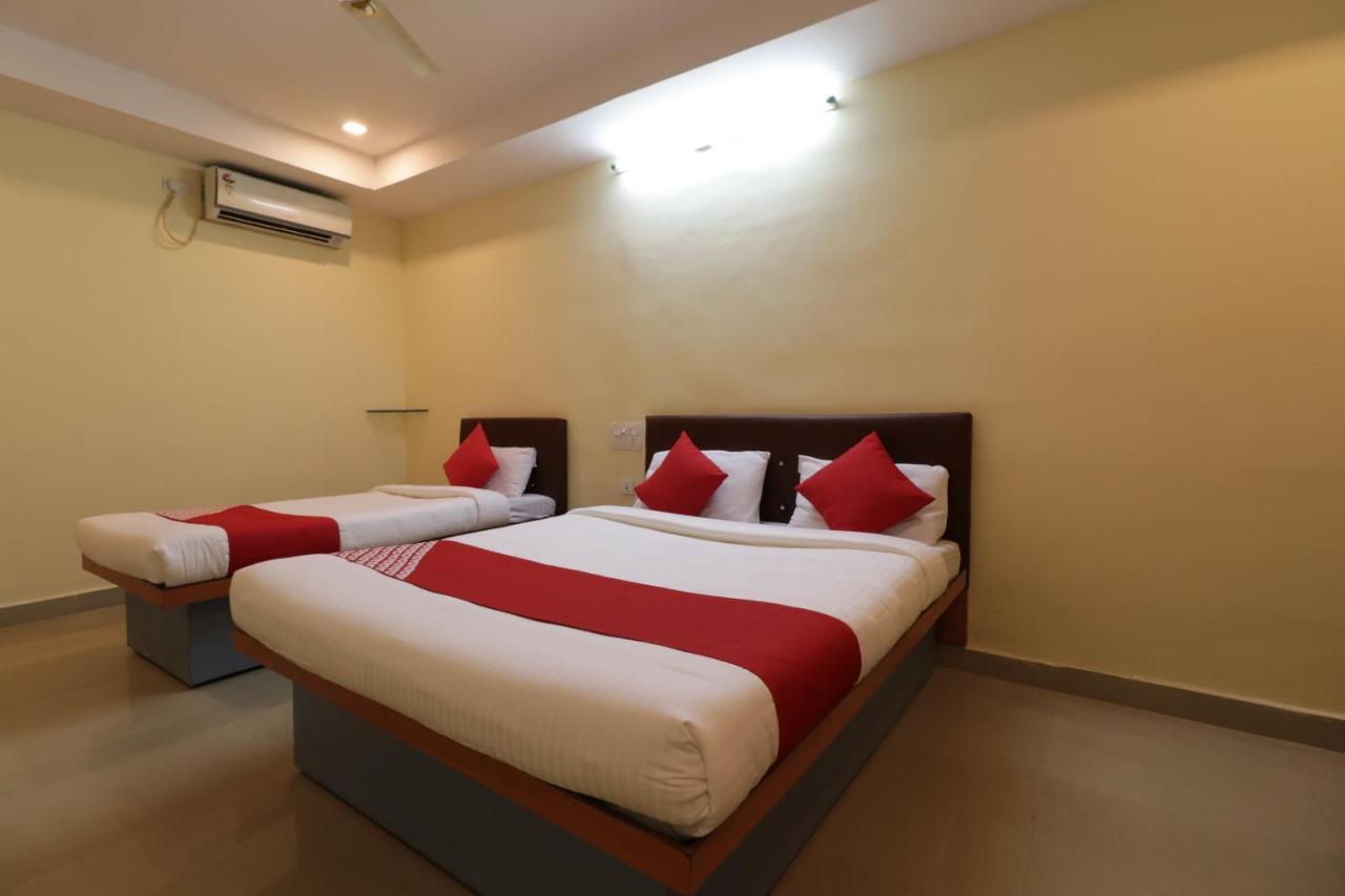 נלורה Oyo 29259 Hotel Rama Royal מראה חיצוני תמונה