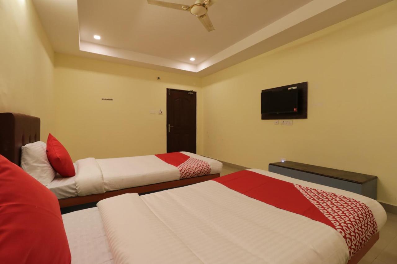 נלורה Oyo 29259 Hotel Rama Royal מראה חיצוני תמונה
