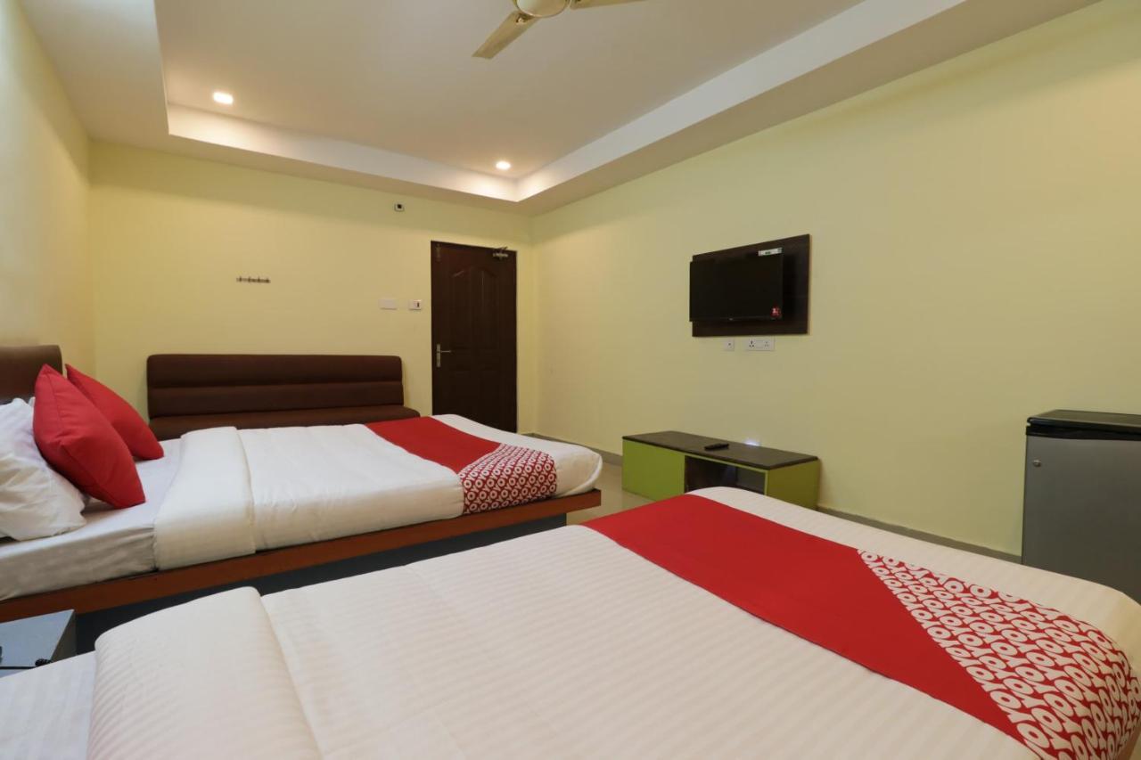 נלורה Oyo 29259 Hotel Rama Royal מראה חיצוני תמונה